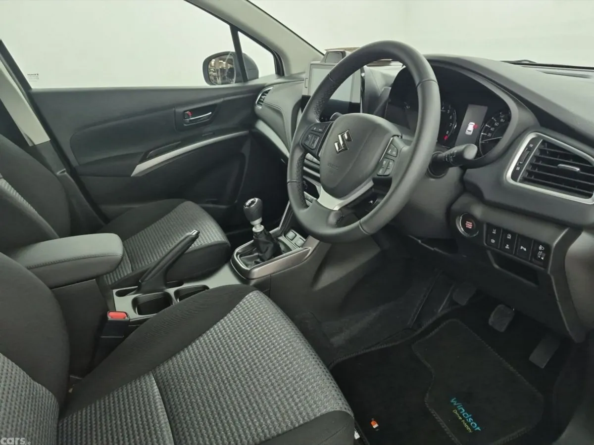 Suzuki S-CROSS SUV, Petrol, 2026, Grey