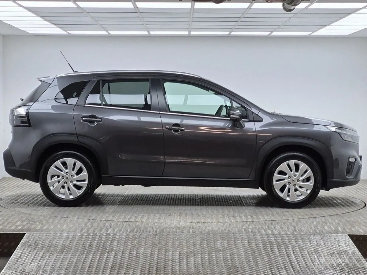 Suzuki S-CROSS SUV, Petrol, 2026, Grey