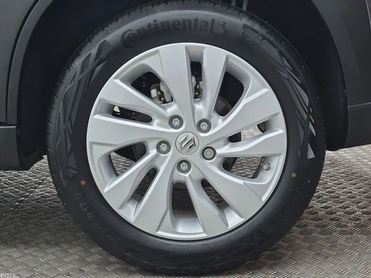 Suzuki S-CROSS SUV, Petrol, 2026, Grey