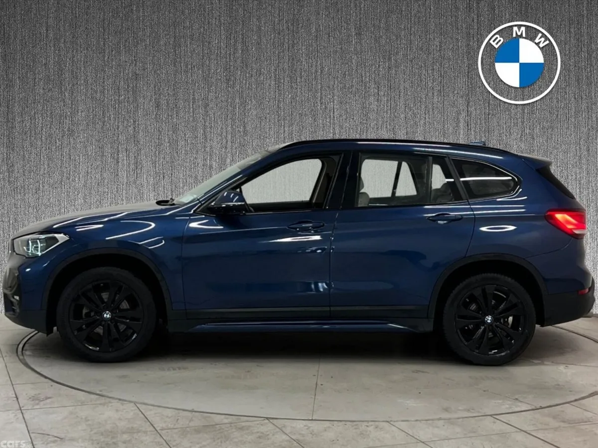 BMW X1 SUV, Diesel, 2022, Blue