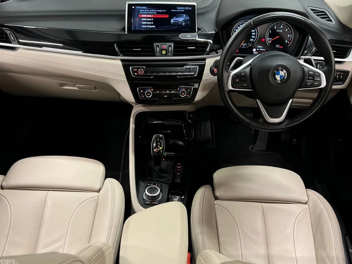 BMW X1 SUV, Diesel, 2022, Blue