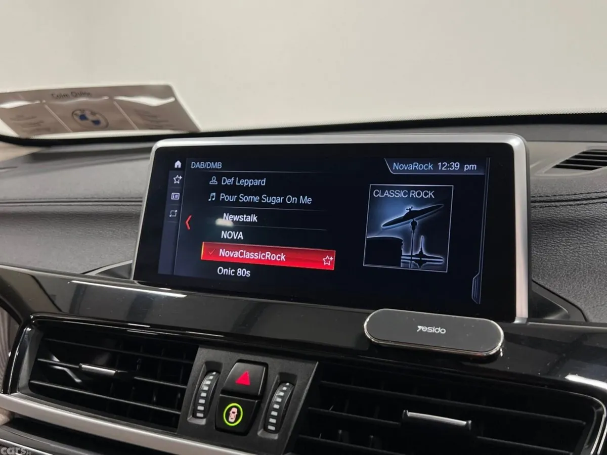 BMW X1 SUV, Diesel, 2022, Blue