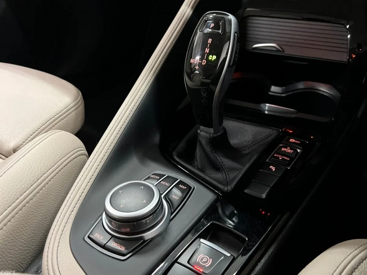 BMW X1 SUV, Diesel, 2022, Blue