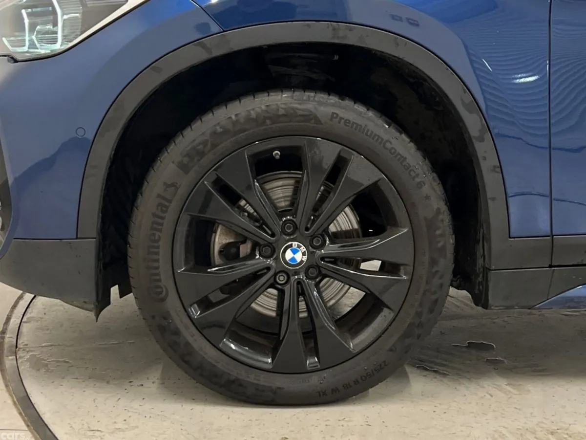 BMW X1 SUV, Diesel, 2022, Blue