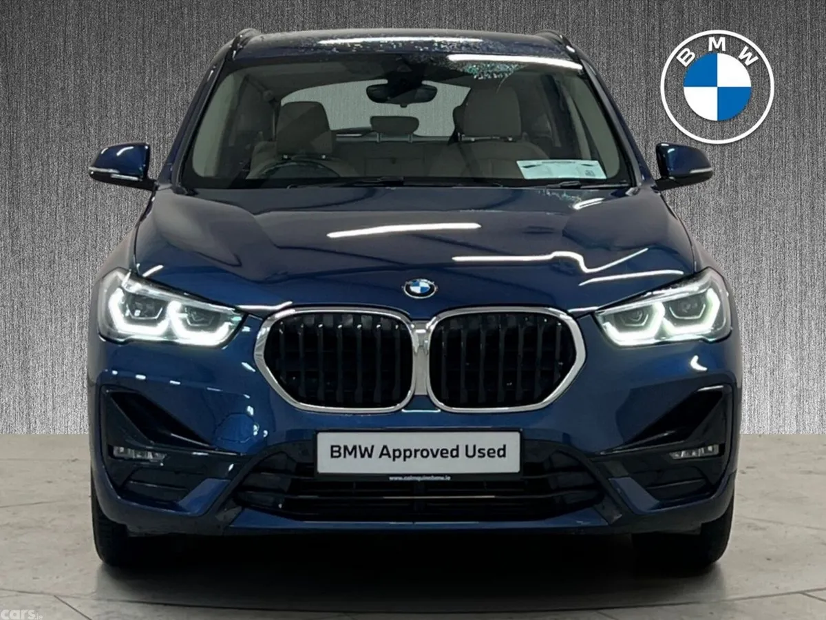 BMW X1 SUV, Diesel, 2022, Blue