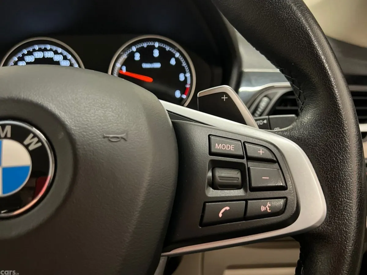 BMW X1 SUV, Diesel, 2022, Blue