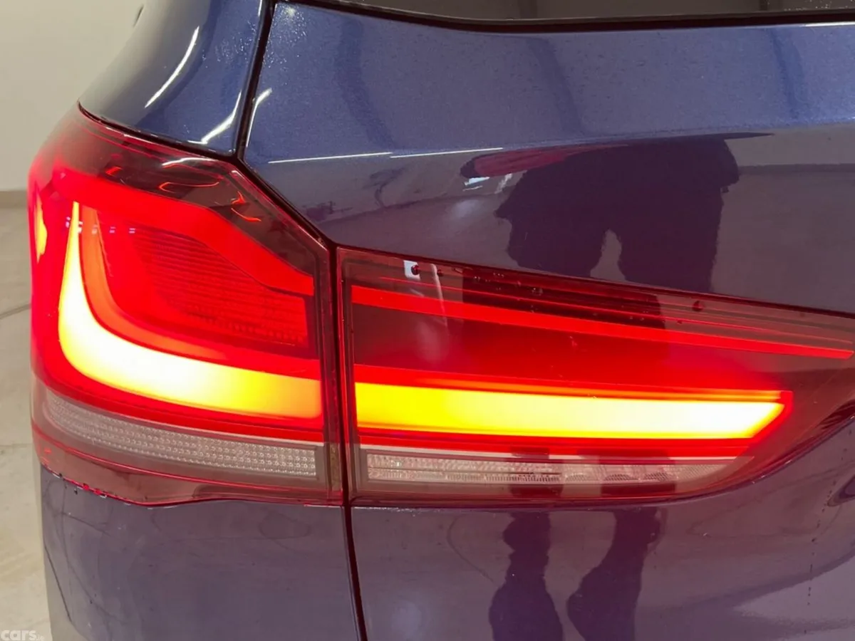BMW X1 SUV, Diesel, 2022, Blue