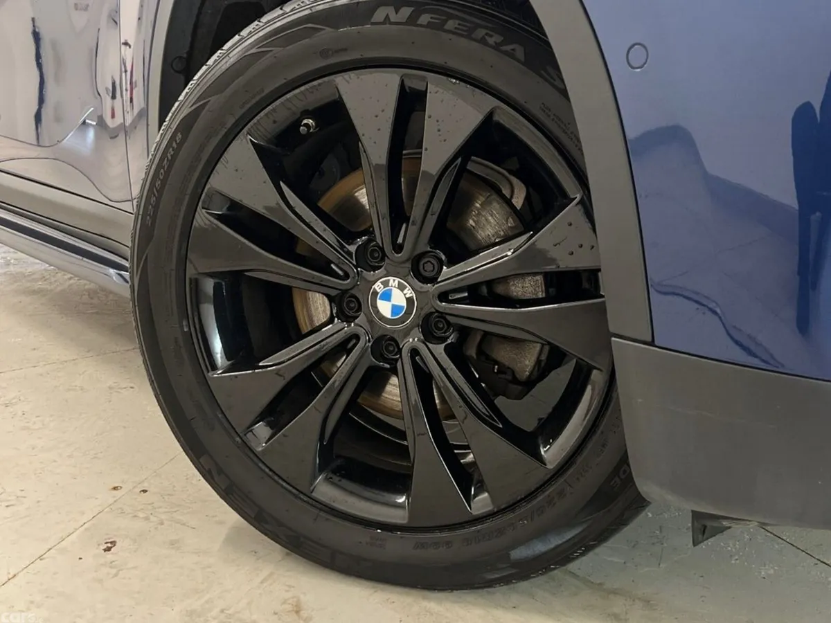 BMW X1 SUV, Diesel, 2022, Blue