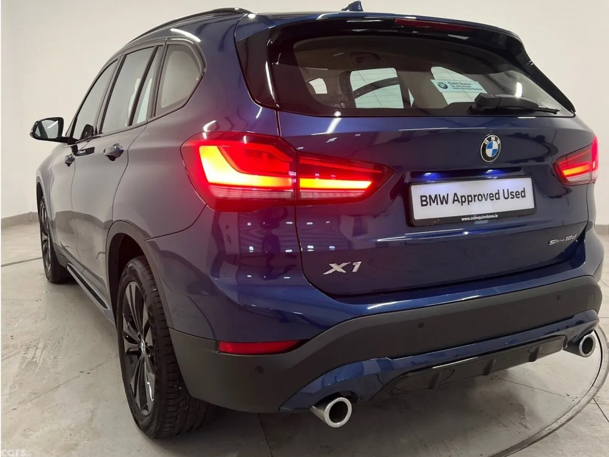 BMW X1 SUV, Diesel, 2022, Blue
