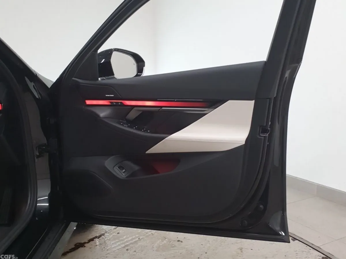 BMW i5 Saloon, Electric, 2025, Black