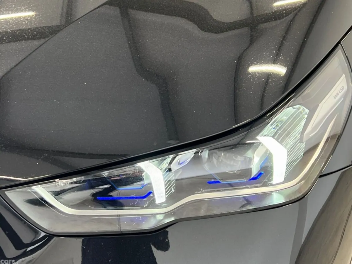 BMW i5 Saloon, Electric, 2025, Black