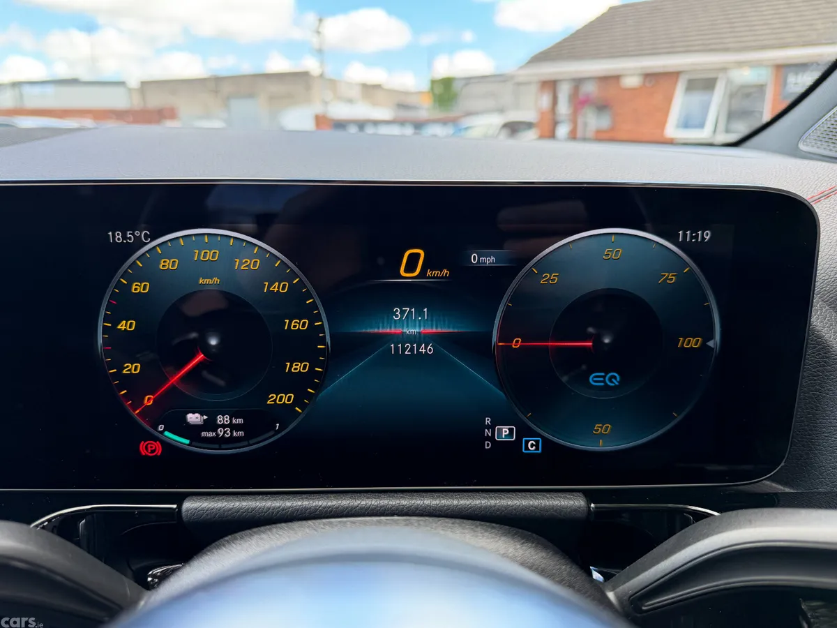 Mercedes-Benz AMG SUV, Electric, 2022, Black
