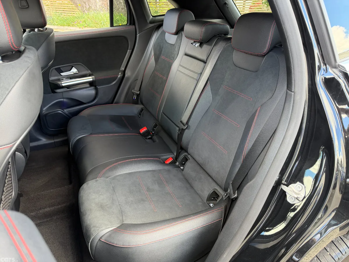 Mercedes-Benz AMG SUV, Electric, 2022, Black