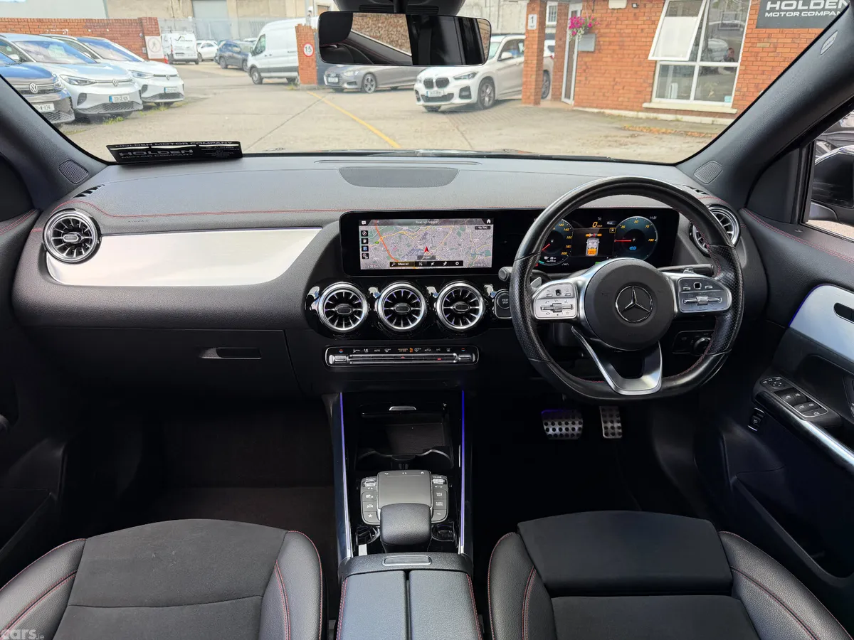 Mercedes-Benz AMG SUV, Electric, 2022, Black