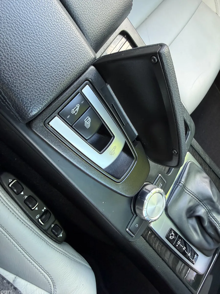 Mercedes-Benz E-Class Convertible, Diesel, 2013, Silver