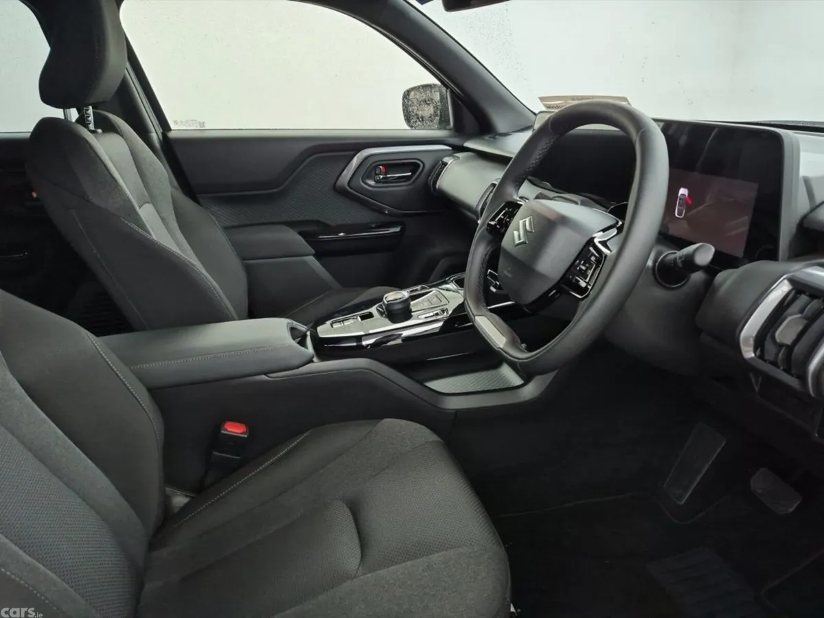 Suzuki Vitara SUV, Electric, 2026, Navy