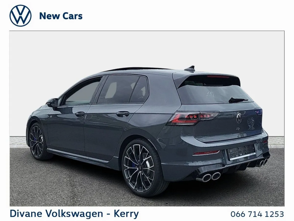 Volkswagen Golf Hatchback, Petrol, 2027, Grey