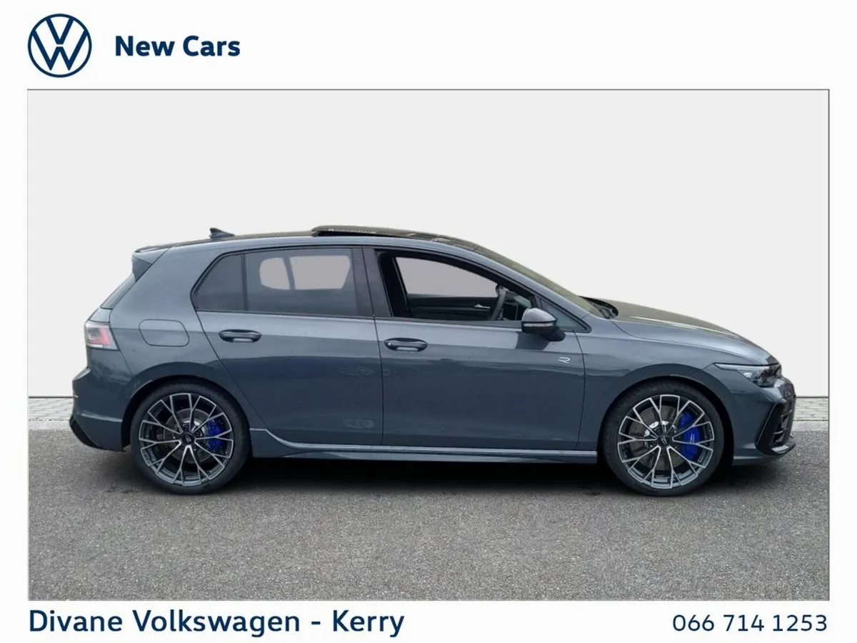 Volkswagen Golf Hatchback, Petrol, 2027, Grey