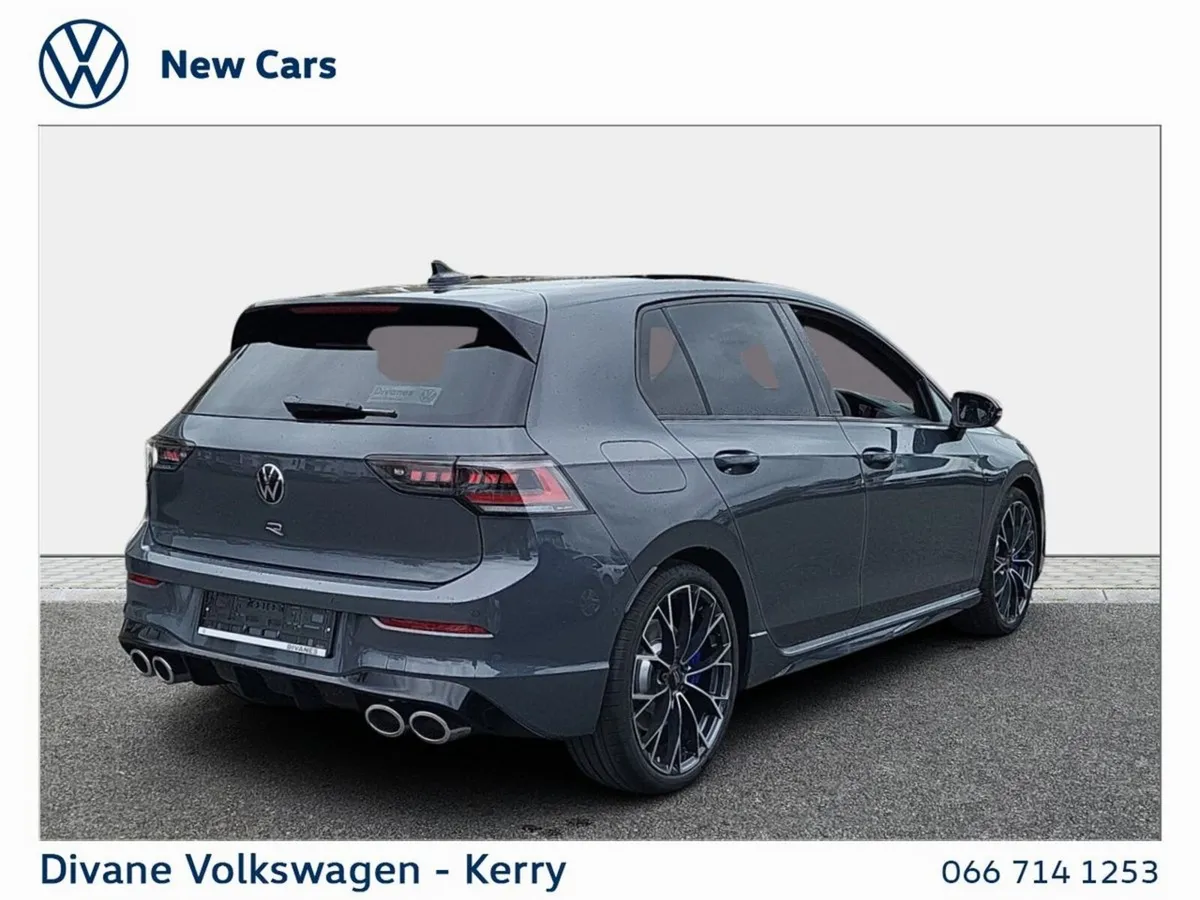 Volkswagen Golf Hatchback, Petrol, 2027, Grey