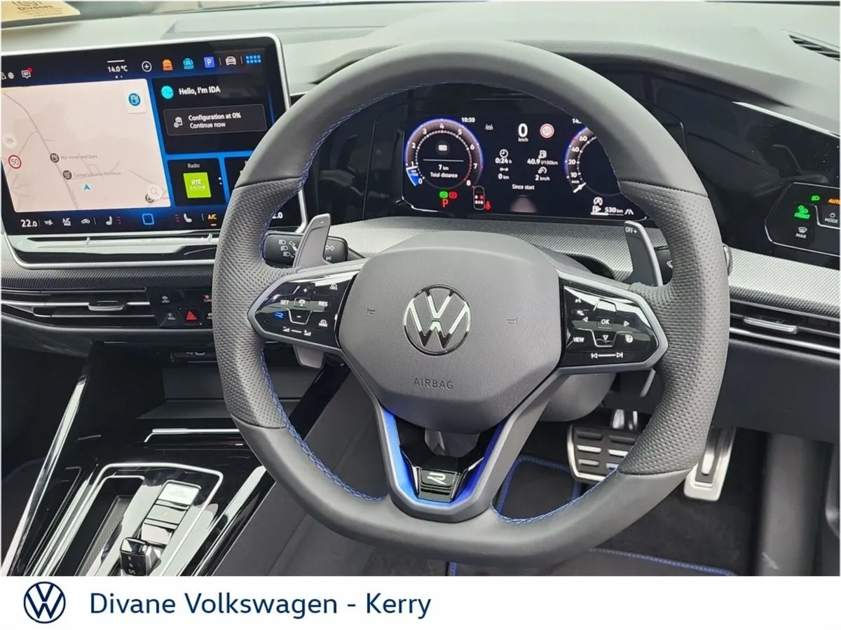 Volkswagen Golf Hatchback, Petrol, 2027, Grey