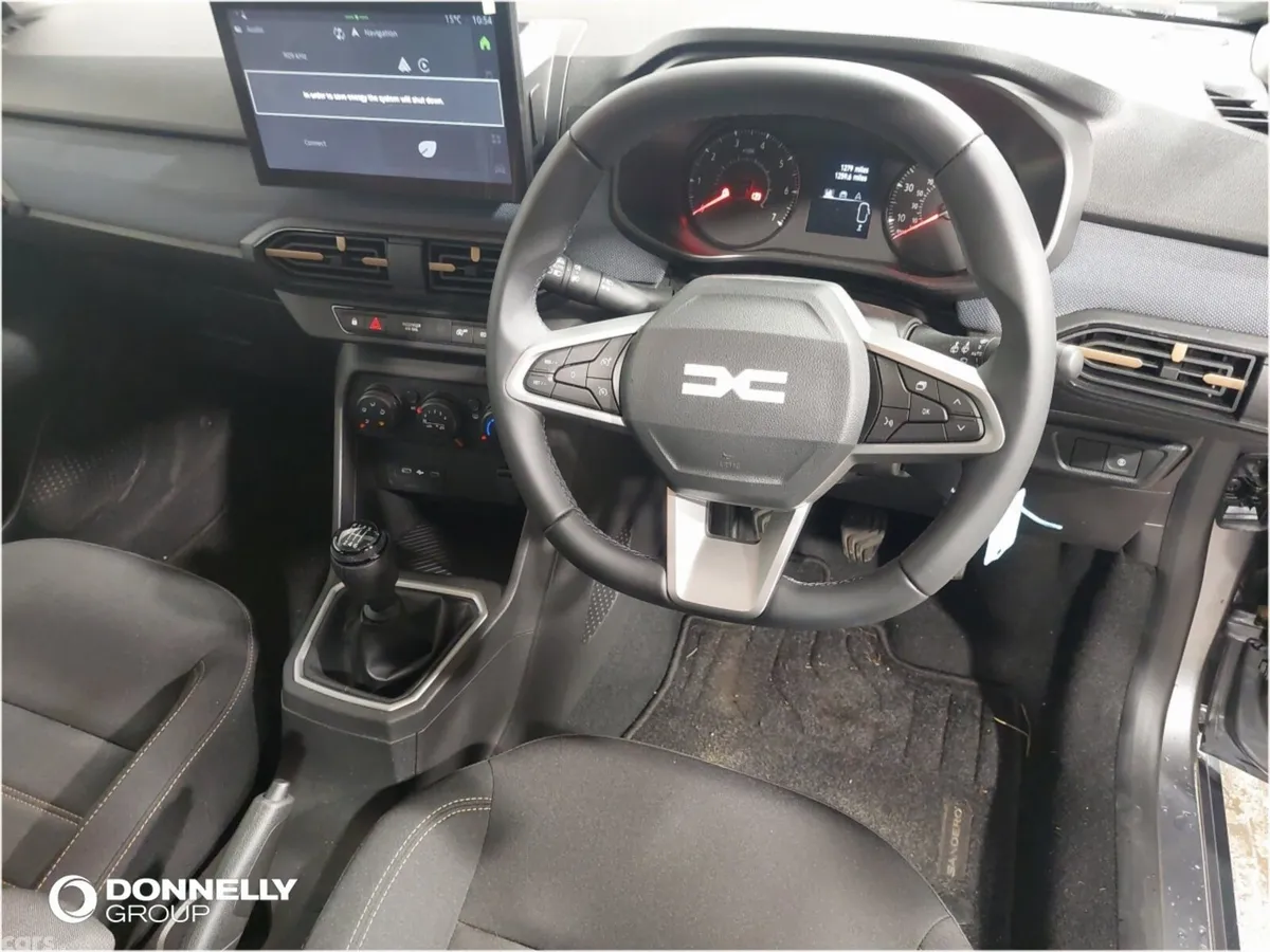 Dacia Sandero Stepway Hatchback, Petrol, 2026, Grey