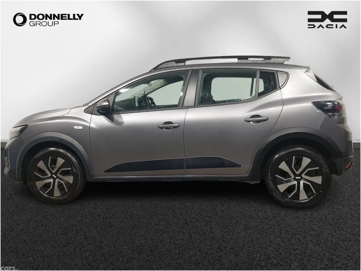 Dacia Sandero Stepway Hatchback, Petrol, 2026, Grey
