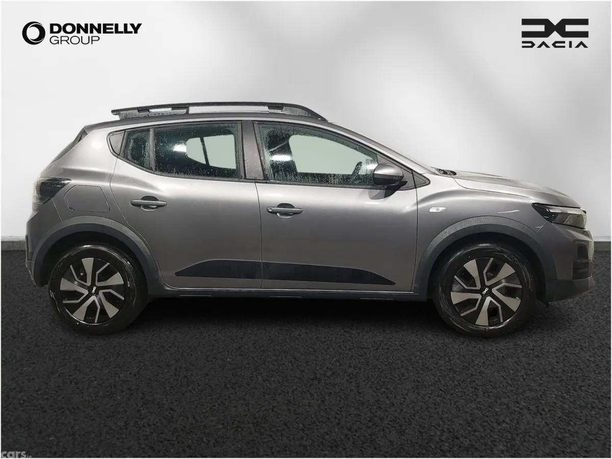 Dacia Sandero Stepway Hatchback, Petrol, 2026, Grey