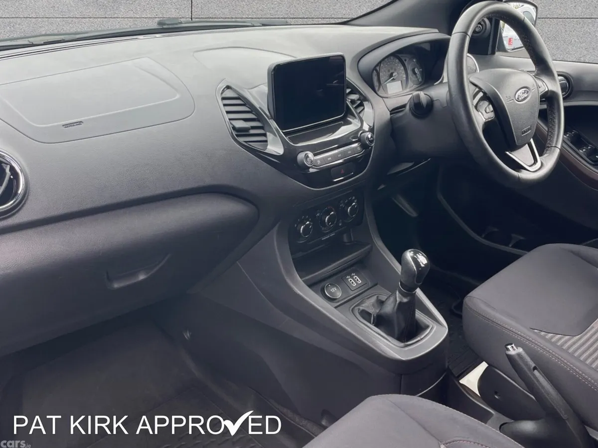 Ford KA+ Hatchback, Petrol, 2019, Black