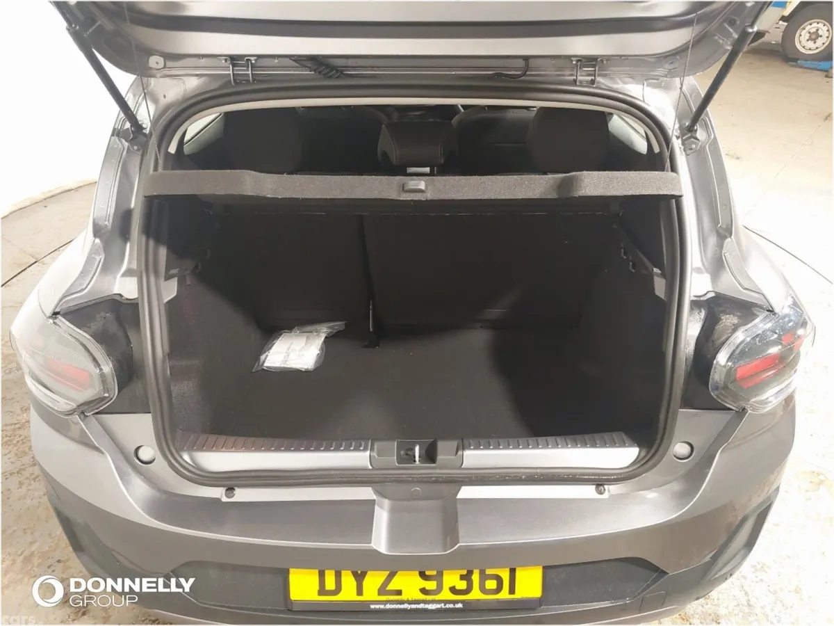 Dacia Sandero Stepway Hatchback, Petrol, 2026, Grey