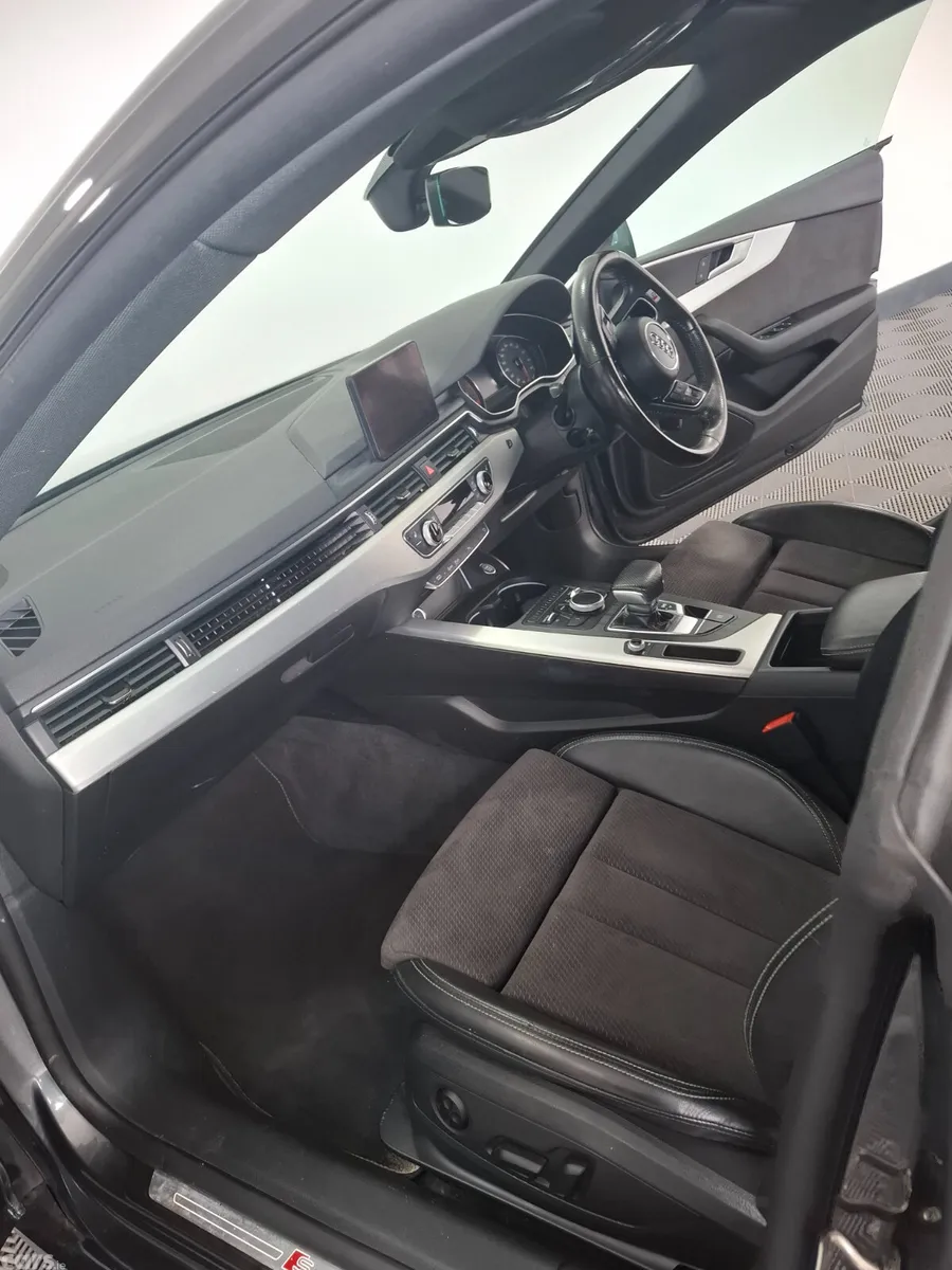 Audi A5 Coupe, Diesel, 2017, Grey