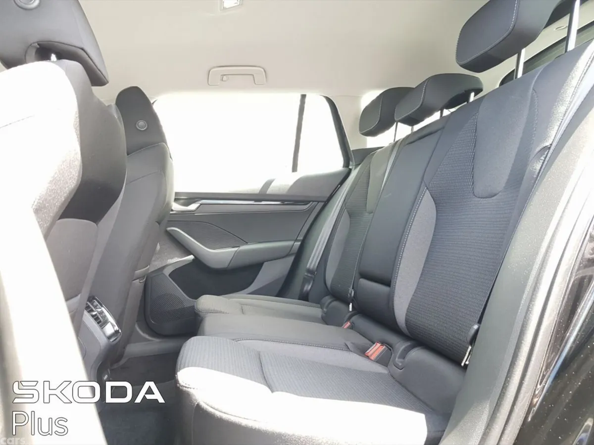 Skoda Octavia Estate, Diesel, 2026, Black