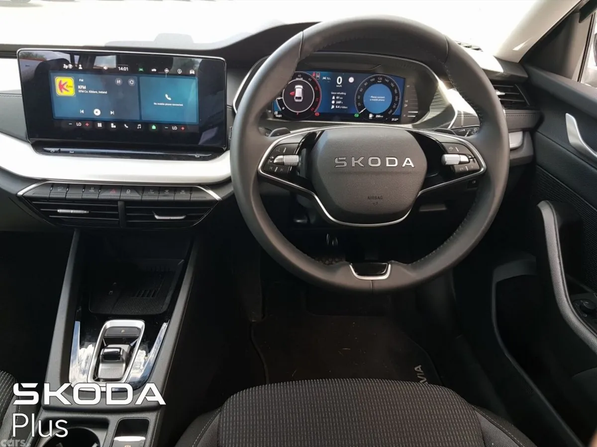 Skoda Octavia Estate, Diesel, 2026, Black
