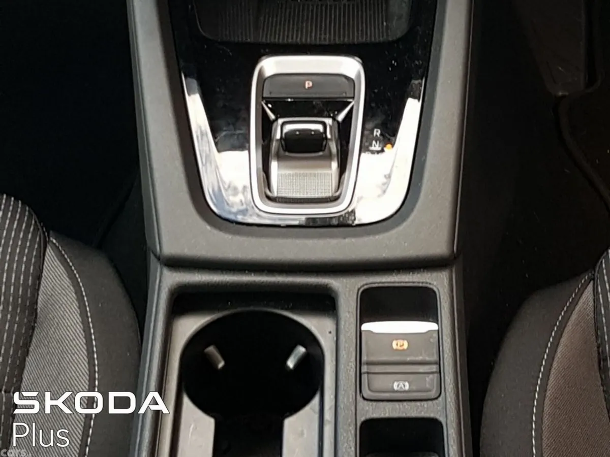 Skoda Octavia Estate, Diesel, 2026, Black