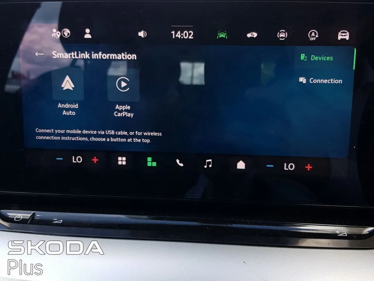 Skoda Octavia Estate, Diesel, 2026, Black