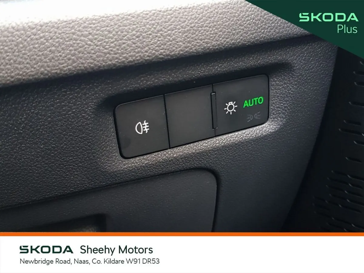 Skoda Octavia Estate, Diesel, 2026, Black