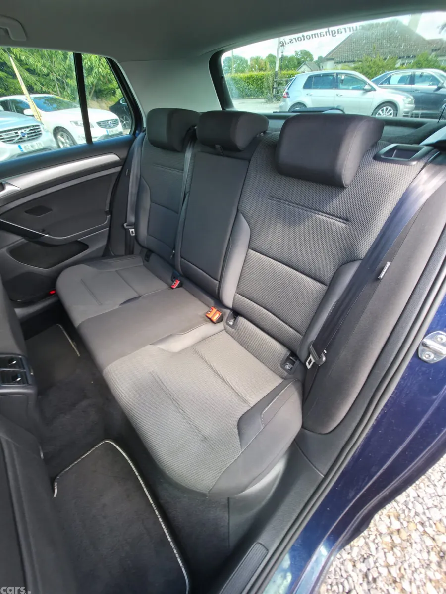 Volkswagen Golf Hatchback, Petrol, 2016, Blue