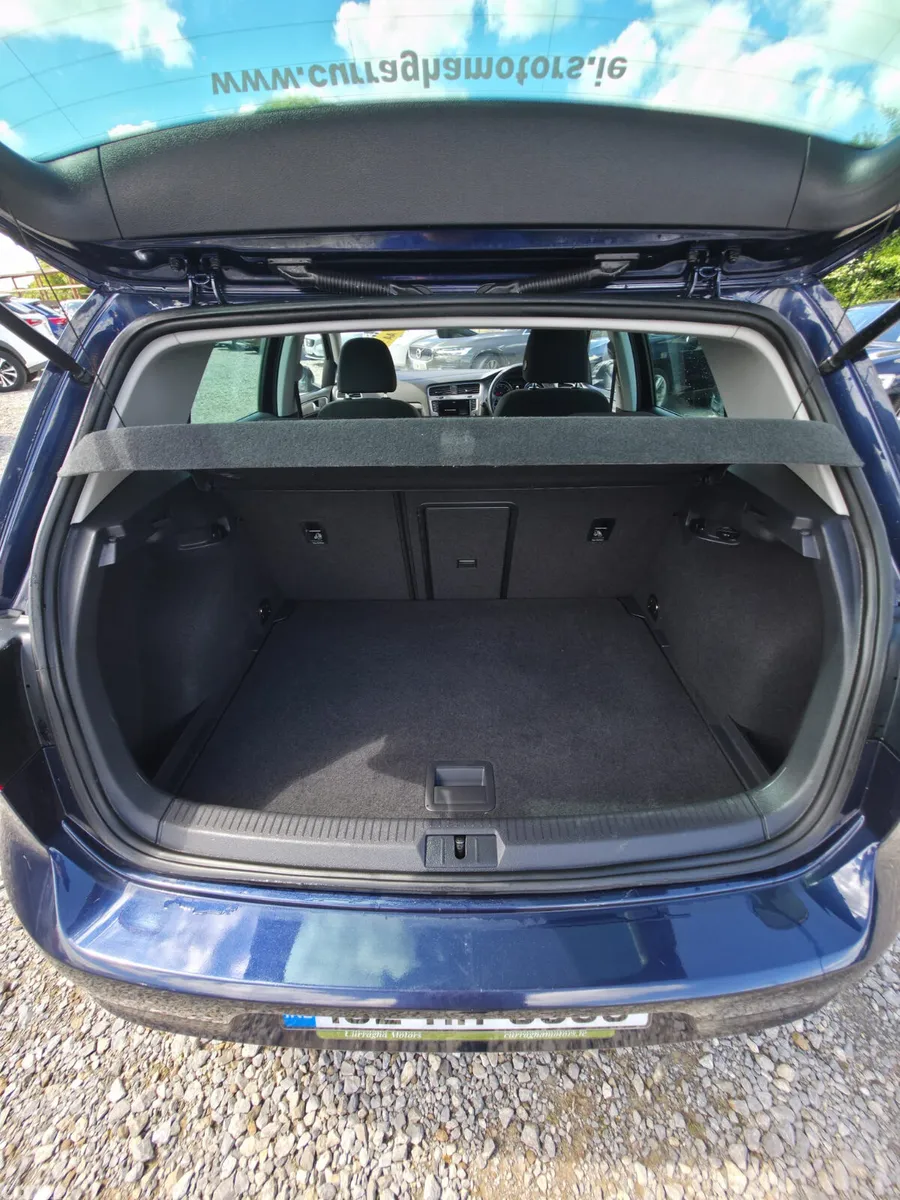 Volkswagen Golf Hatchback, Petrol, 2016, Blue