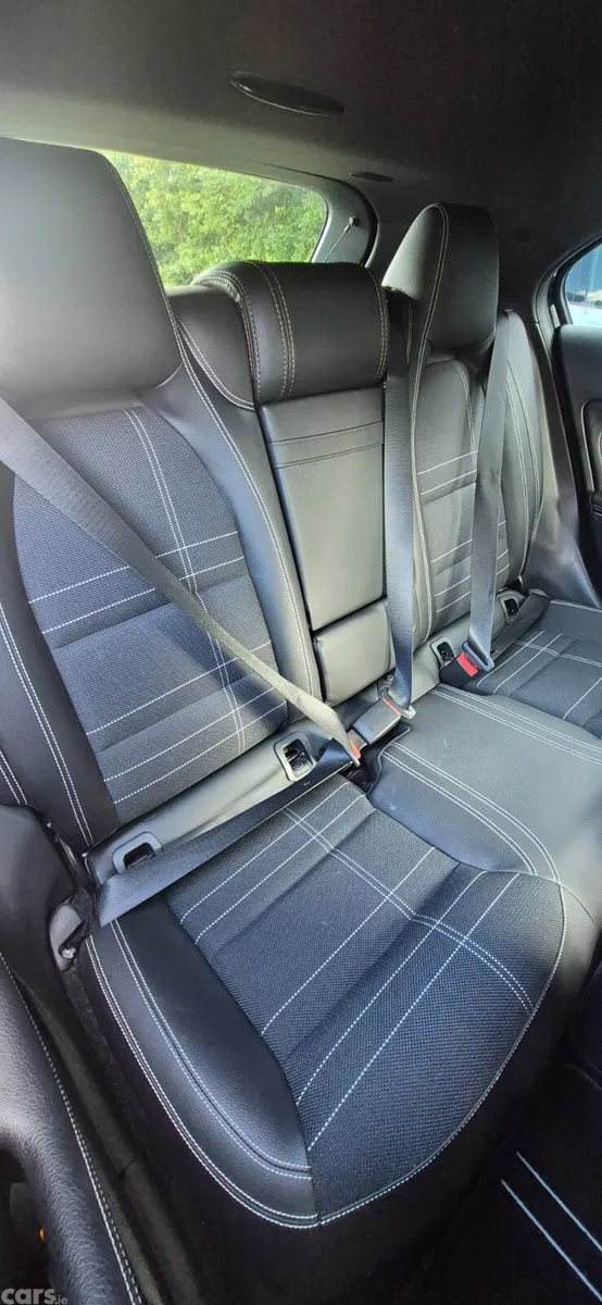 Mercedes-Benz A-Class Hatchback, Petrol, 2015, Black