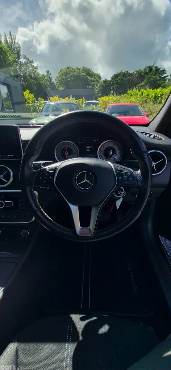 Mercedes-Benz A-Class Hatchback, Petrol, 2015, Black