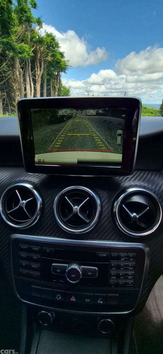 Mercedes-Benz A-Class Hatchback, Petrol, 2015, Black