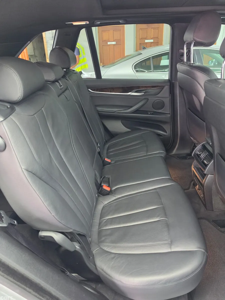 BMW X5 SUV, Diesel, 2014, Silver
