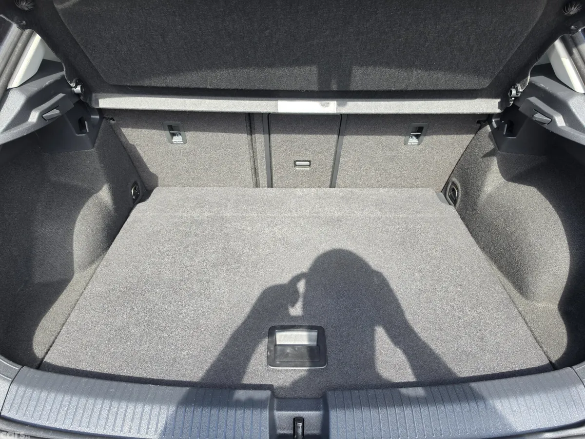 Volkswagen T-Roc SUV, Petrol, 2020, Black