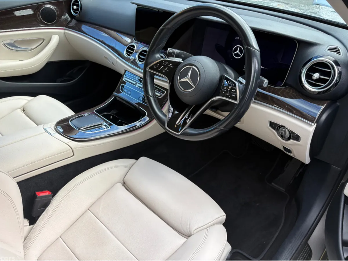 Mercedes-Benz E-Class Saloon, Diesel Plug-in Hybrid, 2022, Grey