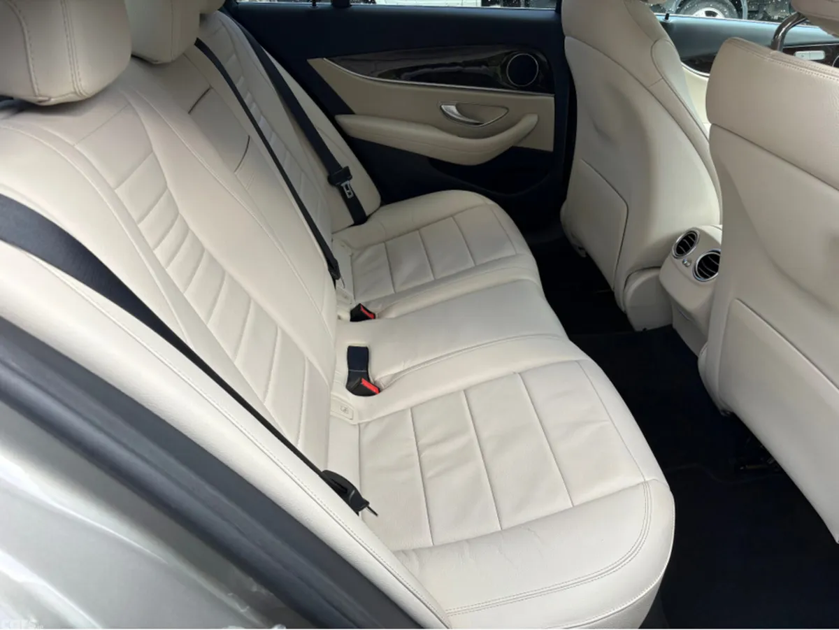 Mercedes-Benz E-Class Saloon, Diesel Plug-in Hybrid, 2022, Grey