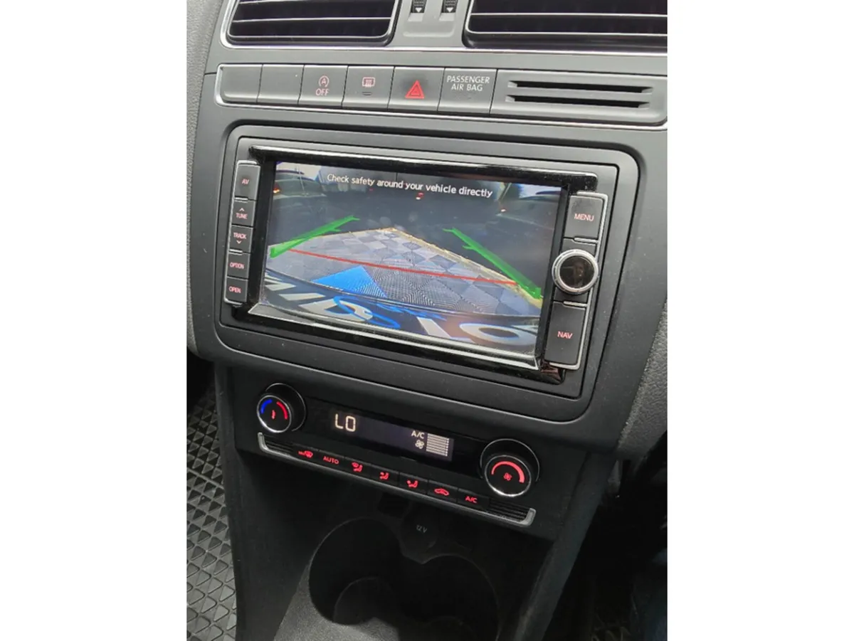 Volkswagen Polo Hatchback, Petrol, 2017, White