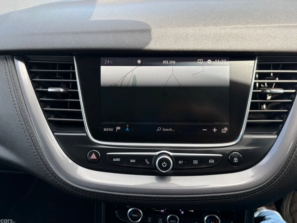 Opel Grandland X SUV, Diesel, 2019, Grey