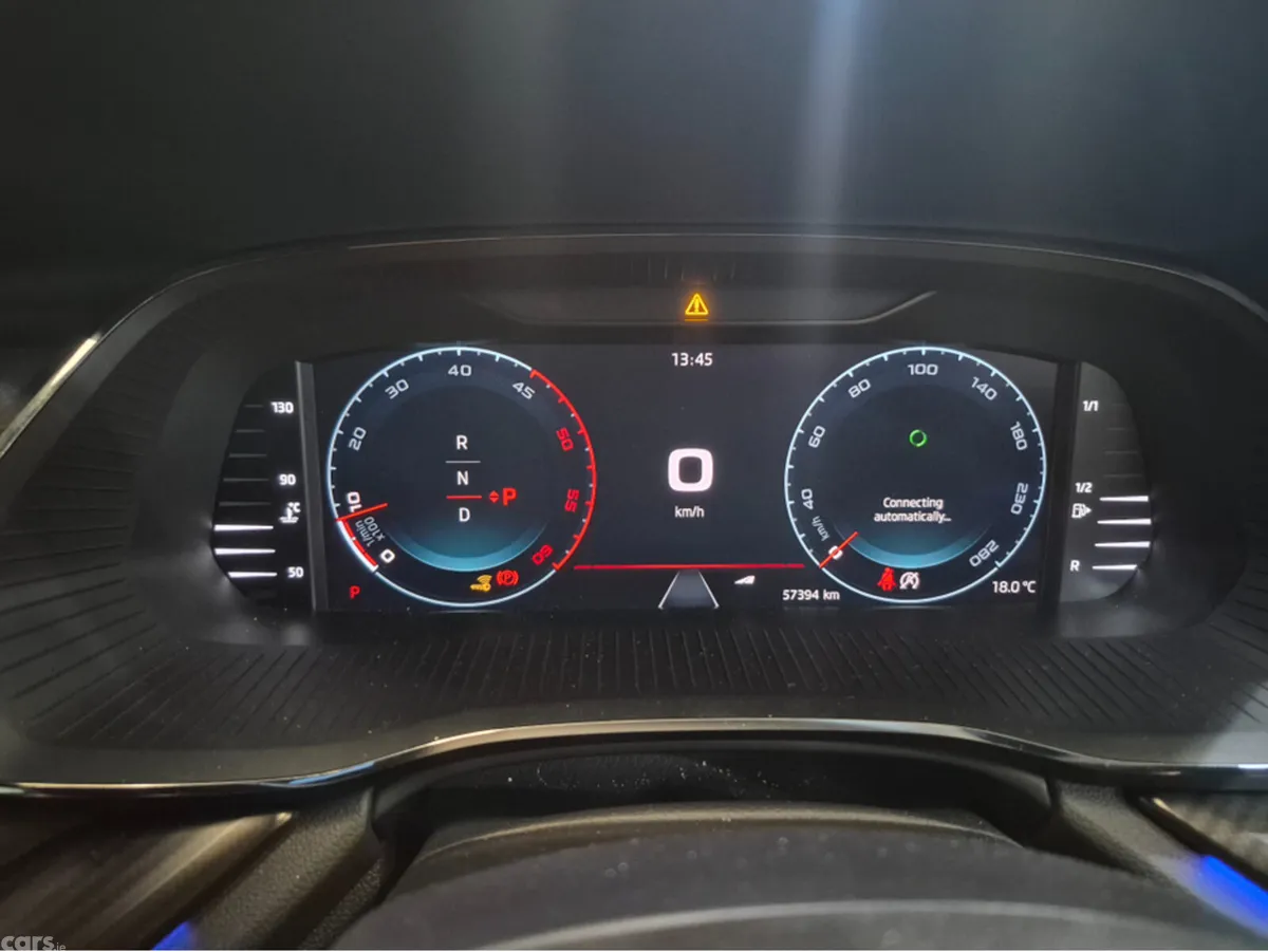 Skoda Octavia Estate, Diesel, 2023, Grey