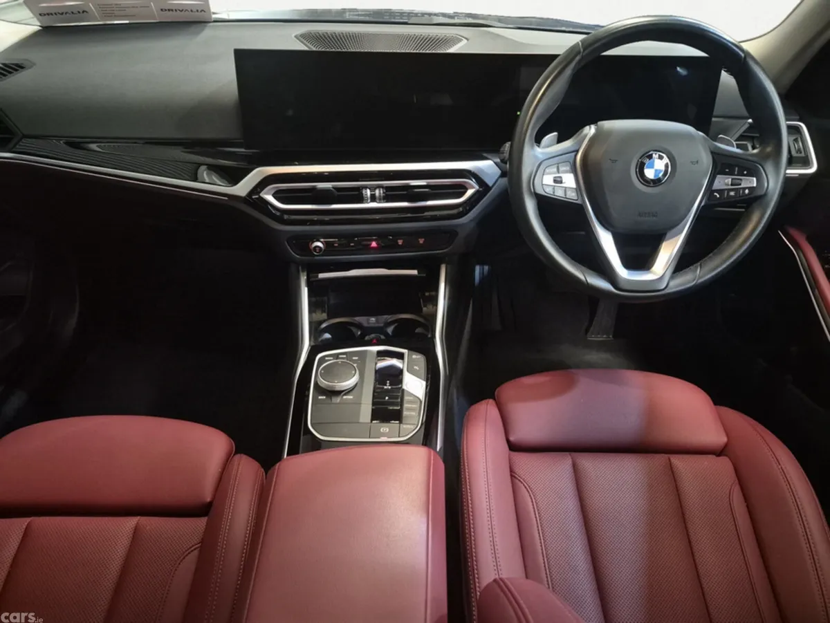 BMW 3-Series Estate, Diesel, 2024, Blue
