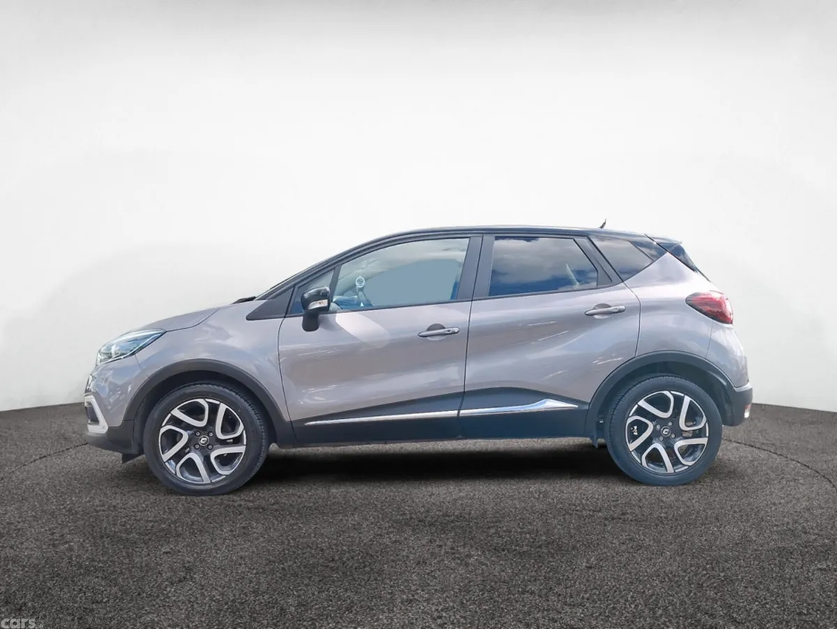 Renault Captur Hatchback, Diesel, 2019, Grey