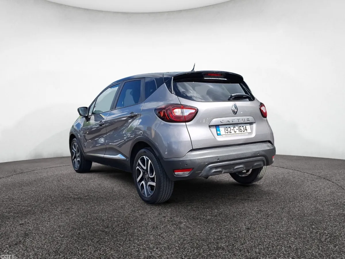 Renault Captur Hatchback, Diesel, 2019, Grey
